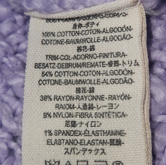 Free People Boat Neck Sweater Size Large - Picture 4 of 5